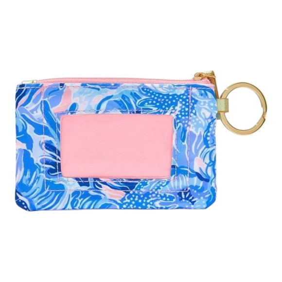 Lilly Pulitzer Shade Seekers ID Case‎ - Picture 2 of 2